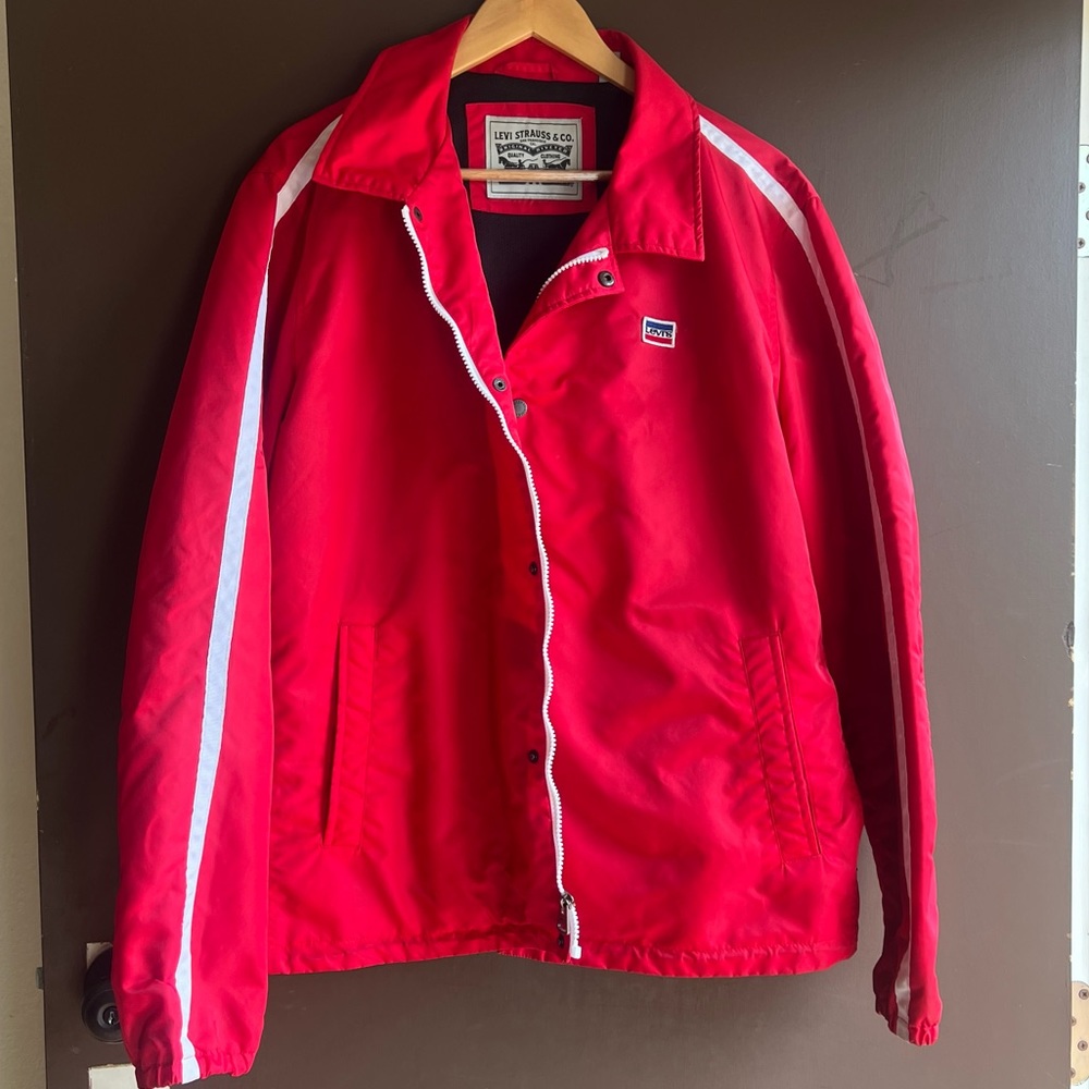 Levi’s Vintage Bomber Jacket
